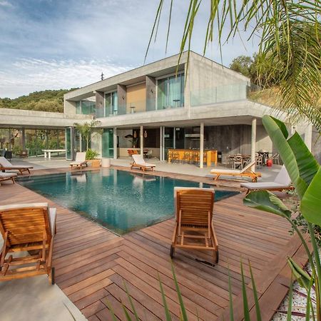 Villa Alba Rosula Ajaccio  Exterior foto