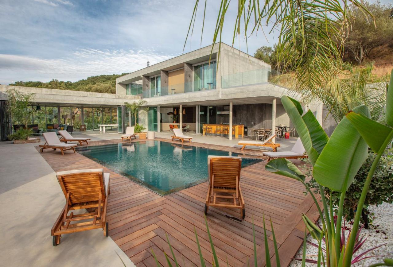 Villa Alba Rosula Ajaccio  Exterior foto