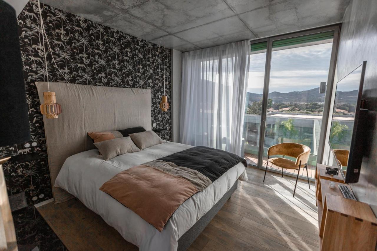 Villa Alba Rosula Ajaccio  Exterior foto